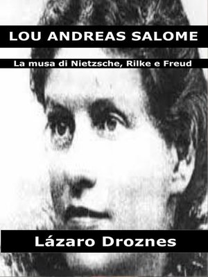 cover image of Lou Andreas Salomé